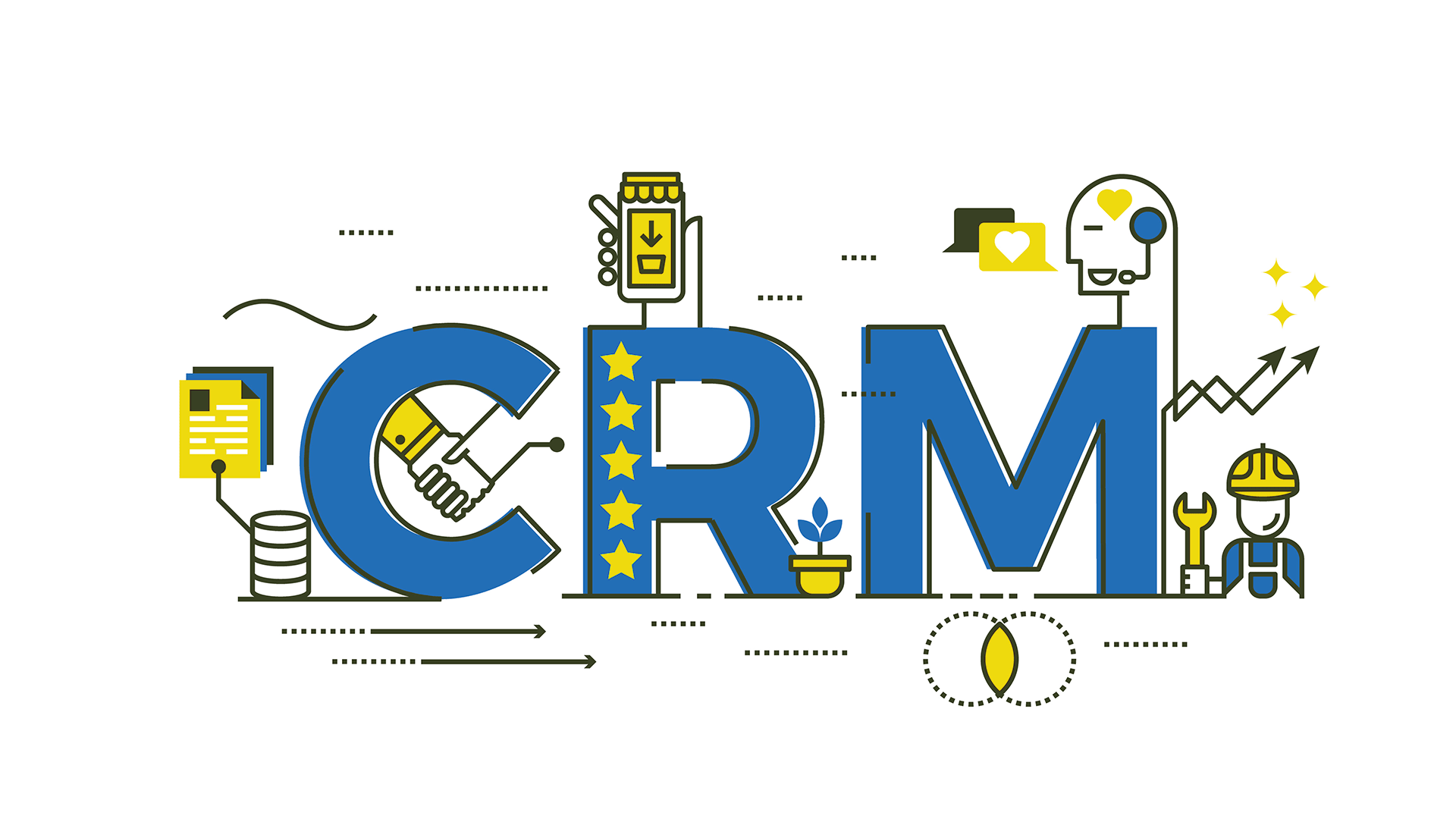 Картинки crm системы