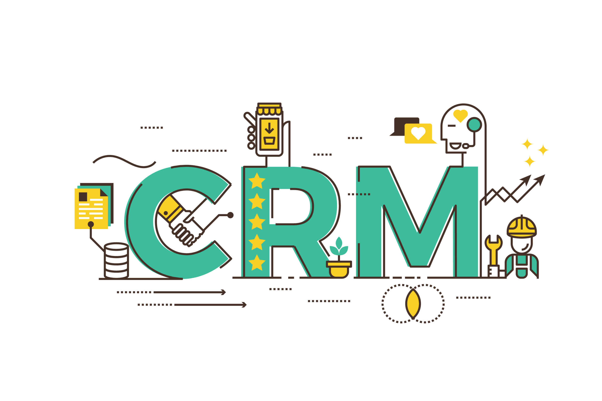 CRM-система в отделе продаж: каких ошибок она поможет избежать